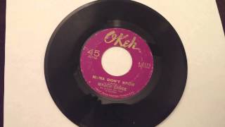 Major Lance   Mama Didn't know