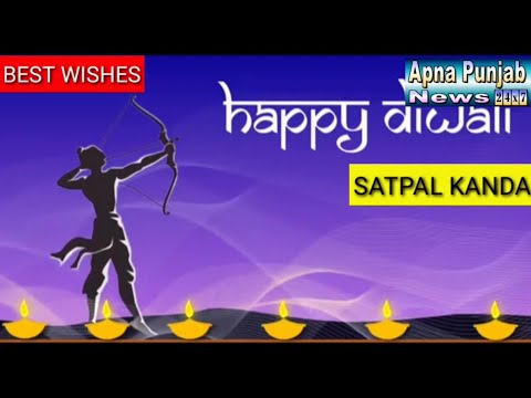 BEST WISHES SATPAL KANDA