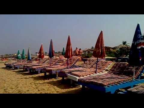 calangute beach