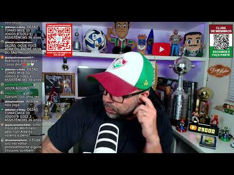 ❌NADA  DE CENTROAVANTE❌ FALTA UMA SEMANA PARA O INÍCIO DO BRASILEIRÃO 2026