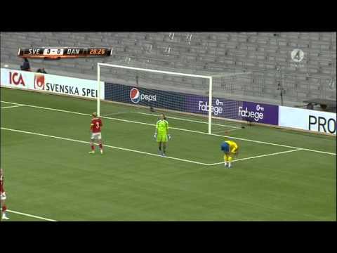 Jakobsson bränner friläget - TV4 Sport