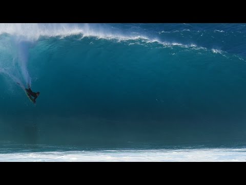 Iain Campbell - Hawaii 2017 Bodyboarding