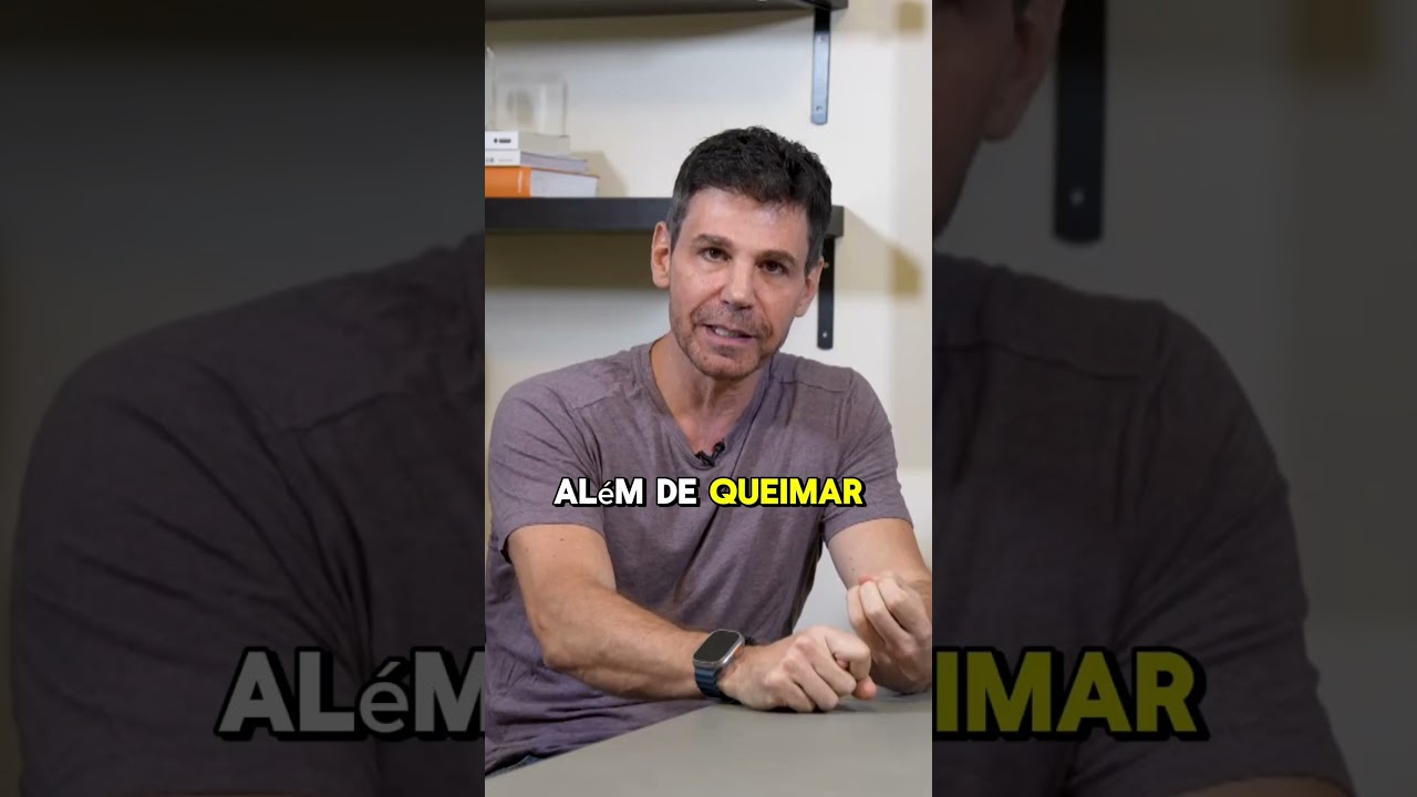 Caminhada de 20 minutos EMAGRECE? | MARCIO ATALLA