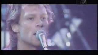 Jon Bon Jovi - Every Word Was A Piece Of My Heart