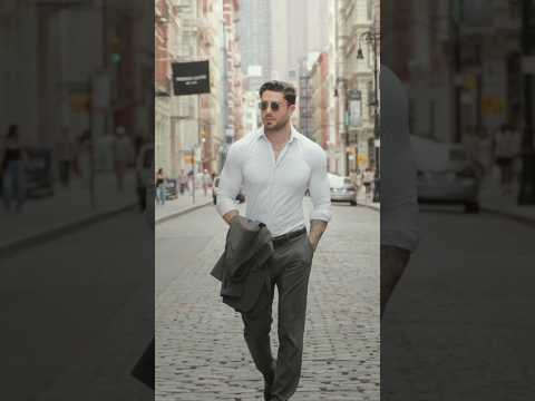 Walking Down The Street in New York 🚶🏻‍♂️