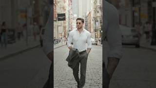 Walking Down The Street in New York 🚶🏻‍♂️