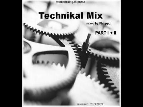Technikal Mix Part II 2009