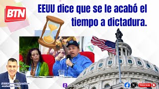 Download lagu The US says the dictatorship's time is up. mp3 Download lagu The US says the dictatorship's time is up. mp3