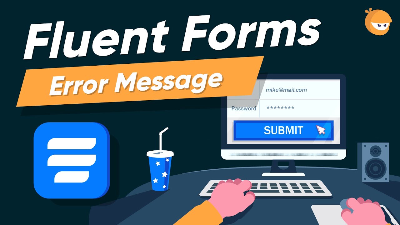 Error Message Customization in WordPress | WP Fluent Forms