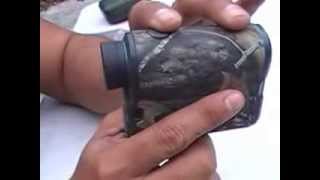 Rangefinder Leupold RX 1000 TBR in Mossy Oak Camo