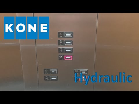 Kone Hydraulic Elevator #1 - Residence Inn • Chantilly, VA