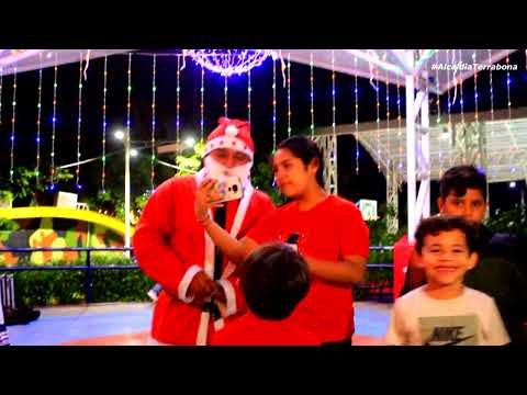 LUCES NAVIDEÑAS 2024 - TERRABONA MATAGALPA