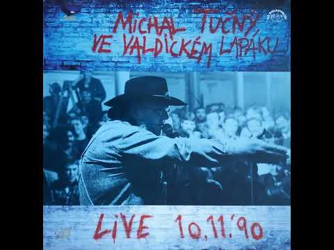 Michal Tučný - Ještě dlouhou cestu mám (live, 10.11.1990, vydáno 1991)