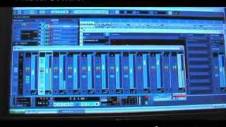 Video thumbnail for Alesis Master Control Produktvorführung auf der NAMM Show 2009 USA by LaconicRecordsStudio