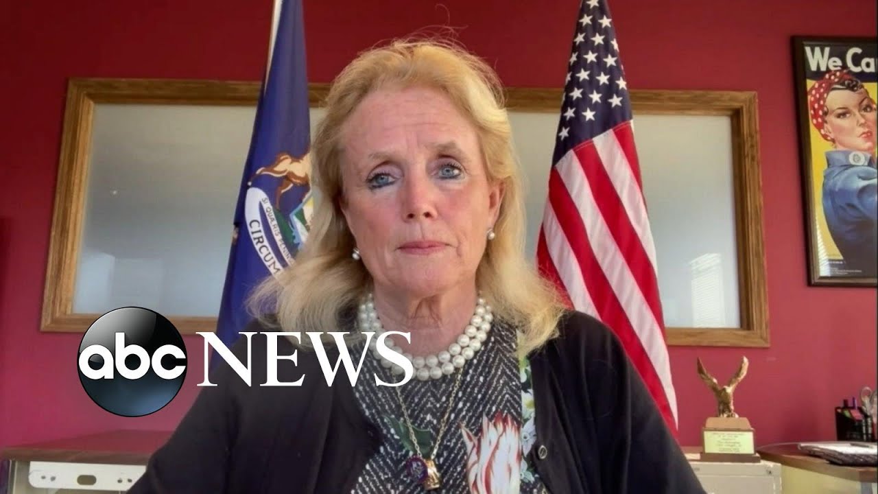 Supreme Court decision ‘a crisis moment in our history’: Rep. Debbie Dingell