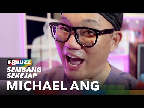 Michael Ang Beauty Influencer Penipu? Jual Produk Tak Halal?! • Sembang Sekejap