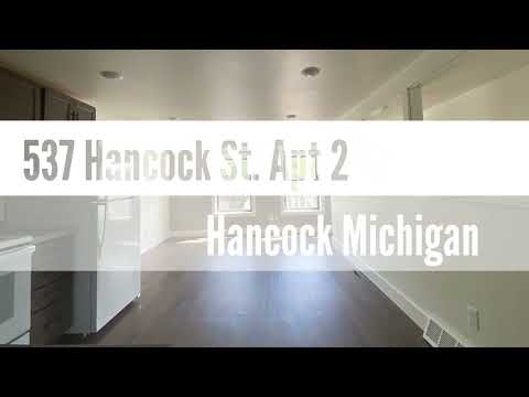 537 HANCOCK ST. HANCOCK - Video 2 of 2