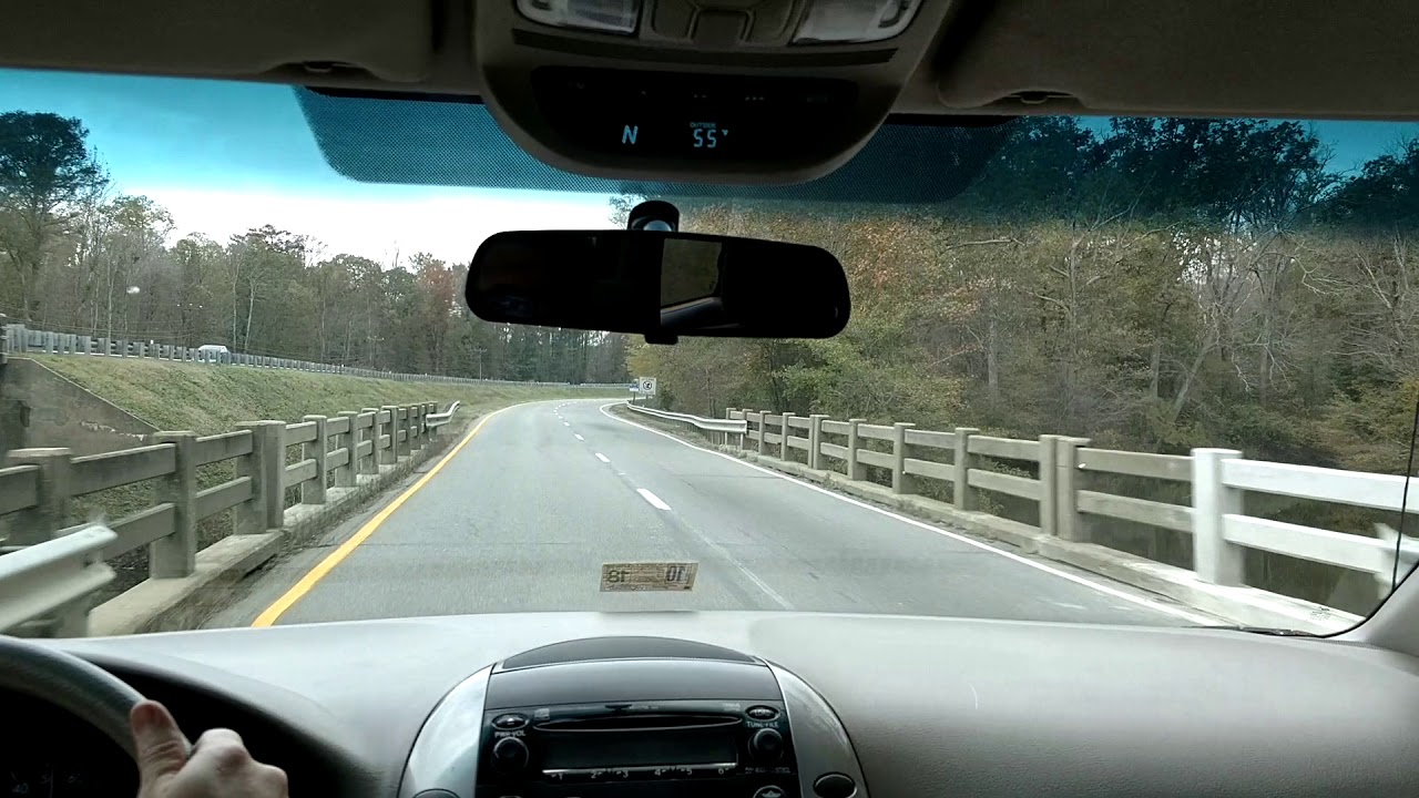 2006 Toyota Sienna test drive