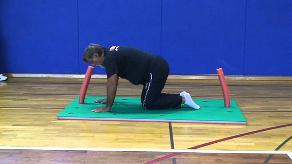 Tappeto CoxoFemorale 1