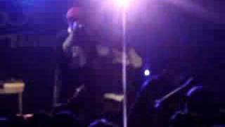 Redman live Zagreb - blow treez