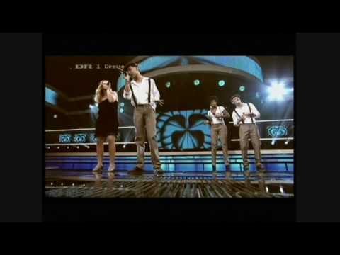 DK X Factor Live Show 3 2009 Alien Beat Club - I'll Be There