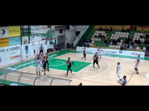 Highlights PSE BASKET 1953 vs. ROBUR FALCONARA // C Gold, 10 Ottobre 2021, 1a giornata