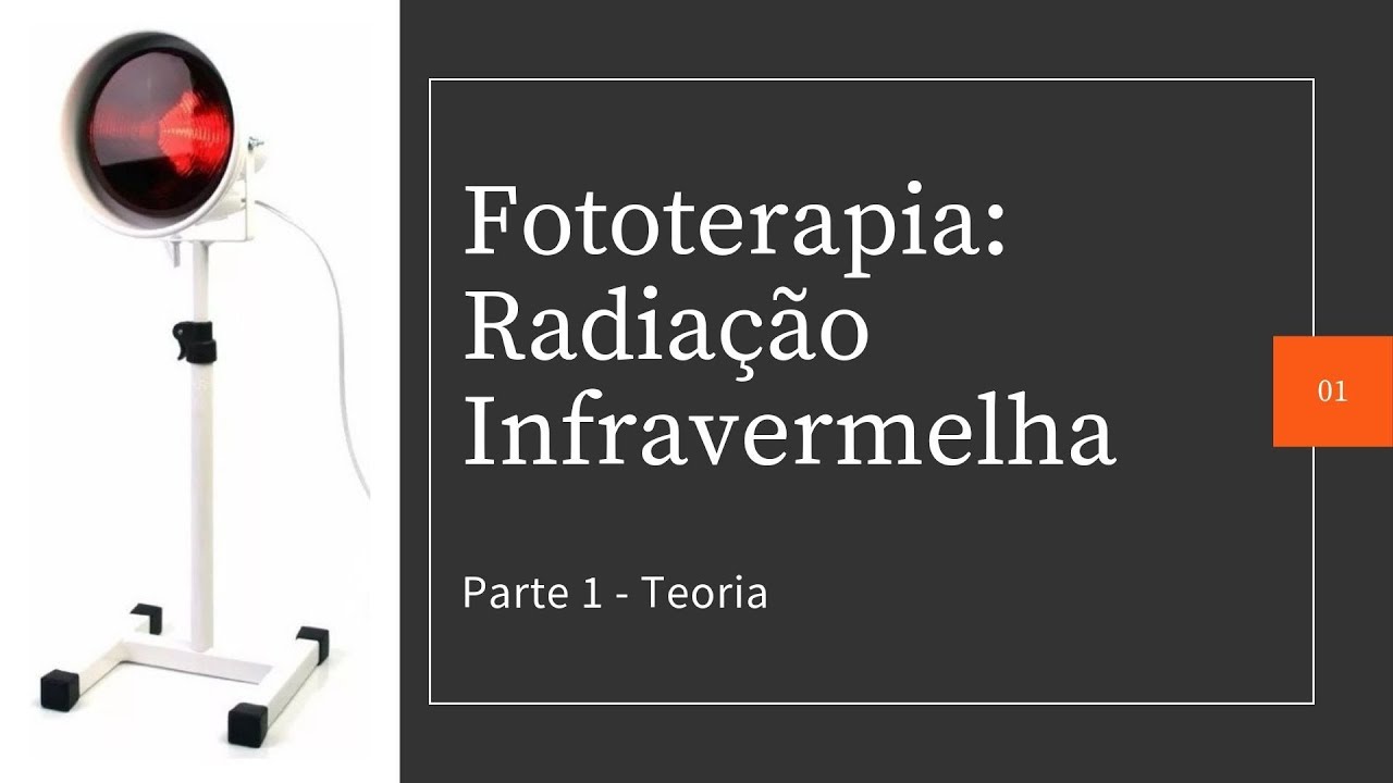 Fototerapia e Infravermelho na Fisioterapia [Parte 1] - Teoria