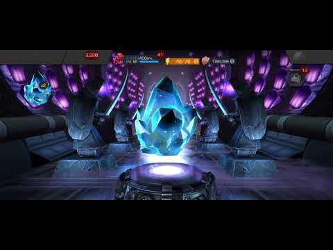 100$ / 10 greater gifting crystals opening (no voice over)