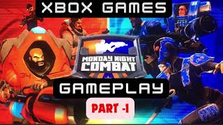 MONDAY NIGHT COMBAT GAMEPLAY#1