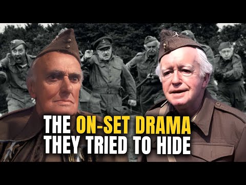 Why John Laurie and Arnold Ridley Couldn't Stand Working Together on Dad's Army