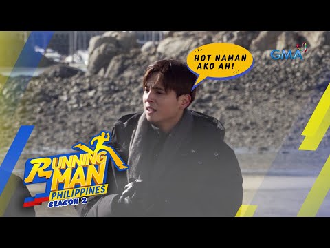 Running Man Philippines 2: Miguel Tanfelix, willing maghubad sa Running Man! (Episode 2)