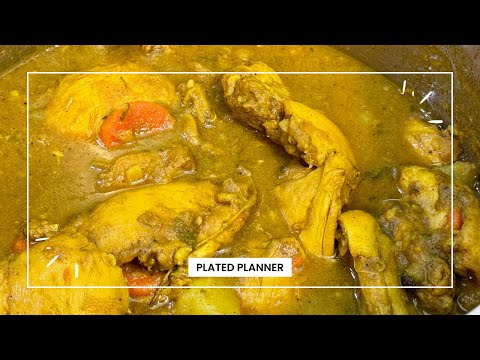 Craving Curry Chicken? Here is the Best Caribbean Curry Chicken Recipe