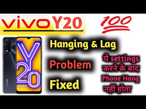 Vivo Y20 Hang Problem Solution | Vivo y20 hanging Problem solution | Vivo Hang problem Slove