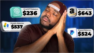 Passive Income - How I Make $1000+/Day (Make Money Online)