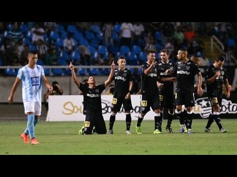 Botafogo 2x1 Macaé 22/09/2015, Gols, Melhores Momentos, Brasileiro Série B 2015