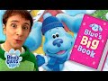 Story Time With Josh Blue 10 Snowy Day With Steve Blue S Clues You Podcast