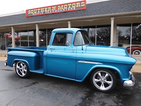 1955 Chevrolet 3100 (CC-1470719) for sale in CLARKSTON, Michigan