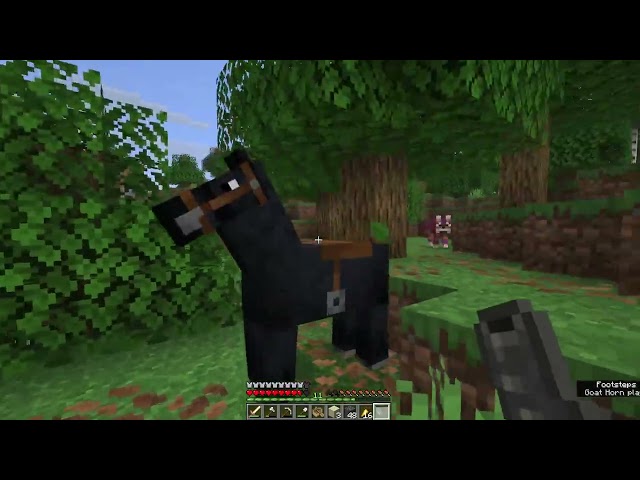 Mount Call. Summon your mount to your side. Minecraft Data Pack