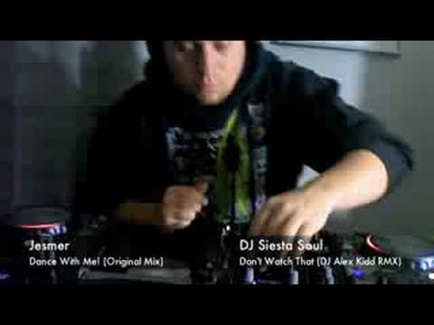 Jesmer TENMINMIX Sept.08 (First 2 tracks are mine) (Electro)