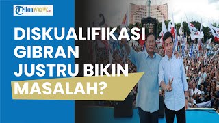 Kontroversi Putusan MK, Diskualifikasi Gibran Timbulkan Masalah Baru Menurut TKN