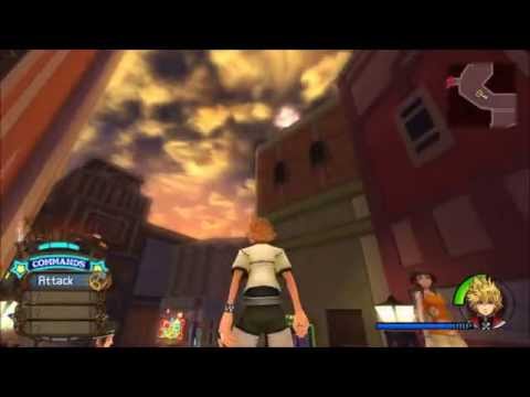 Kingdom Hearts HD 2.5 Remix Walkthrough No Commentary - Part 2