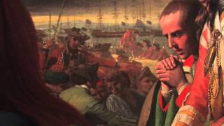 The death of General Wolfe - National Gallery of Canada