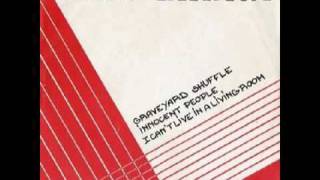 Red Zebra - I Can&#39;t Live In a Living Room (1980)