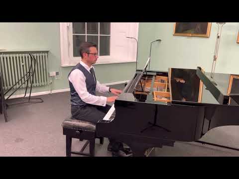 Gramophone Waltz (Piano solo) Eugen Doga