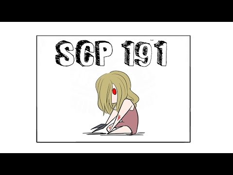 SCP-191 EXPLIQUÉ EN 4 MINUTES ! (encore un SCP triste)