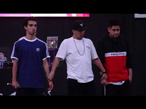 XPLAIN vs DELENYER 7E - Final | Regional Arequipa 2019