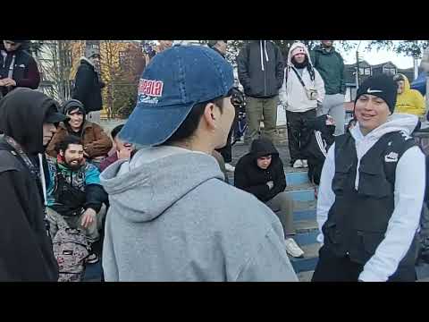 DOM BEYI vs CHK vs PIERO vs TIAN: Filtros - Fecha 3 | Seven to Punch | Temporada 2k23