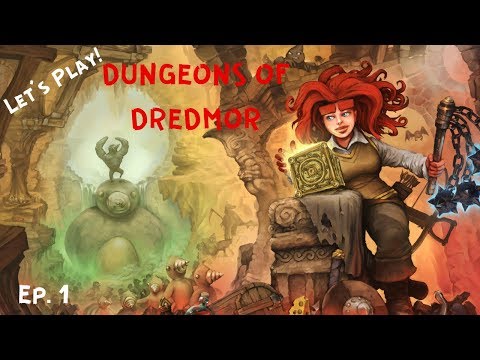 Let's Play Dungeons of Dredmor, Ep. 1, Communist Vegan!?