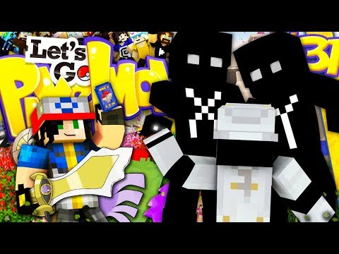 MISS Y E LA FONDAZIONE ÆTHER - Minecraft ITA - LET'S GO PIXELMON #31