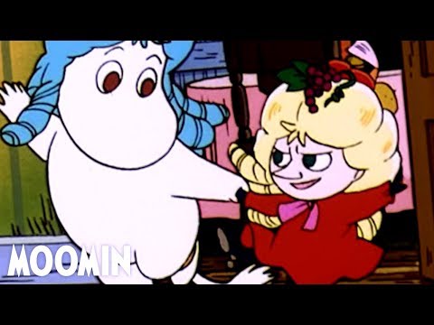 The Fancy-Dress Ball | EP 65 | Moomin 90s #moomin #fullepisode